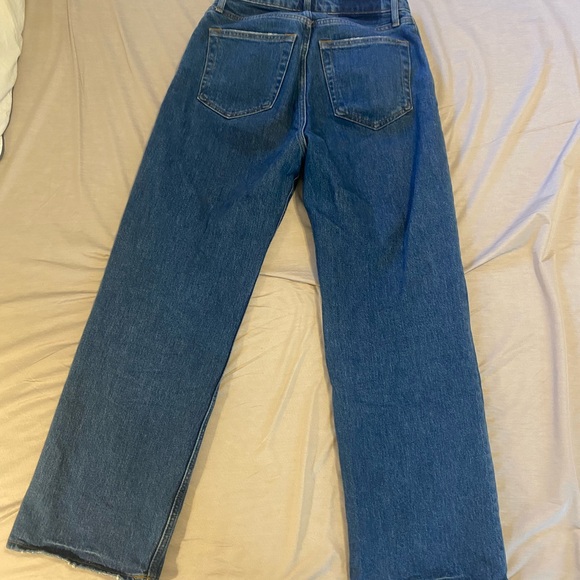 Curve Love High Rise 90s Relaxed Jean - Picture 7 of 9